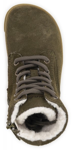 Lurchi ~ Molli Winterstiefel Schnürer ~ Brown