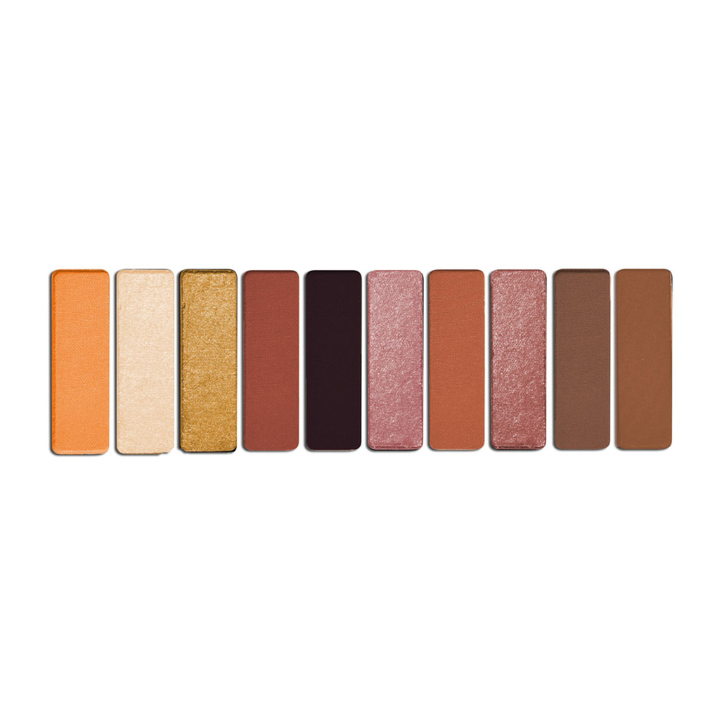 wet n wild Color Icon 10 pan palette - My Glamour Squad Palette Fards à Paupières