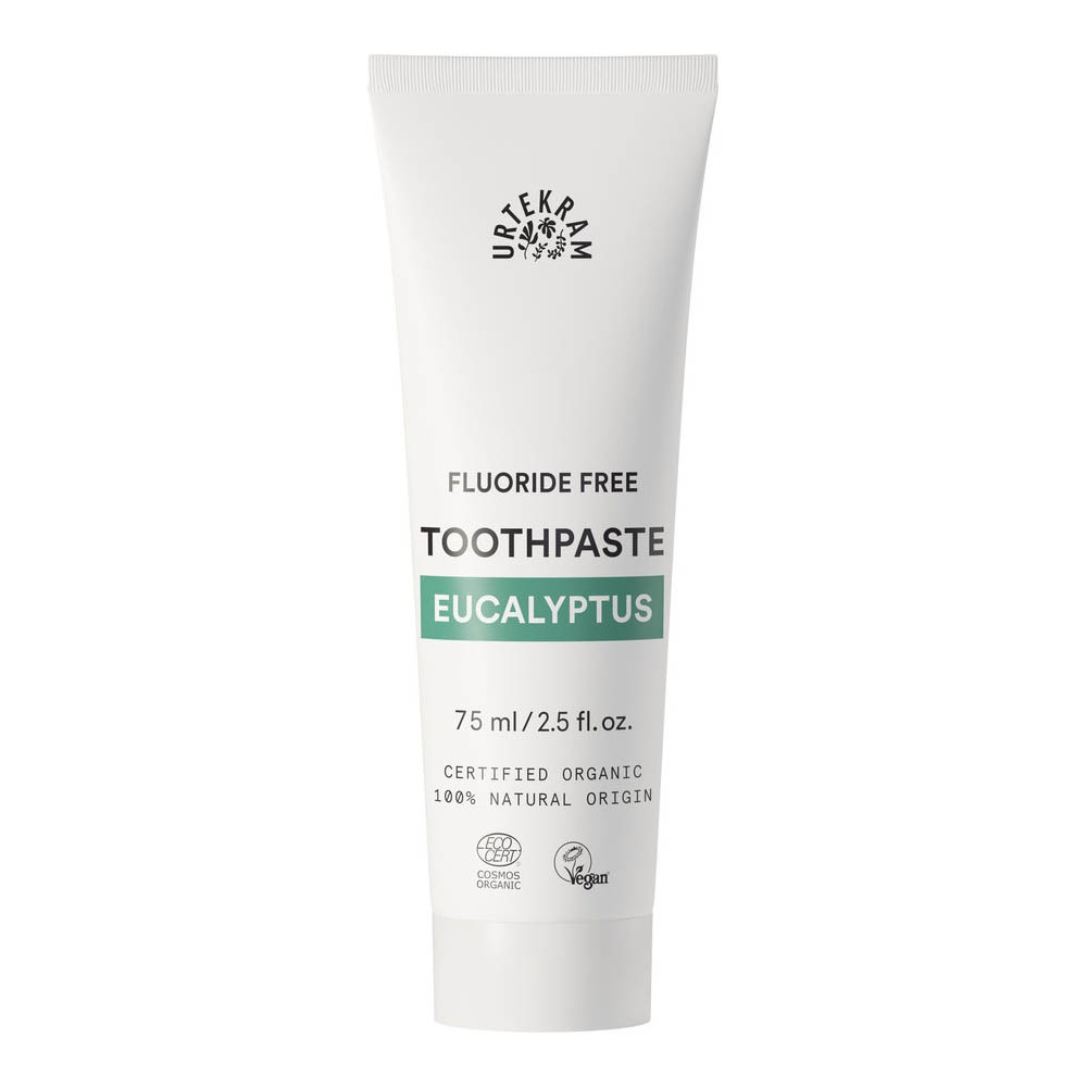 Toothpaste - Eucalyptus 75ml