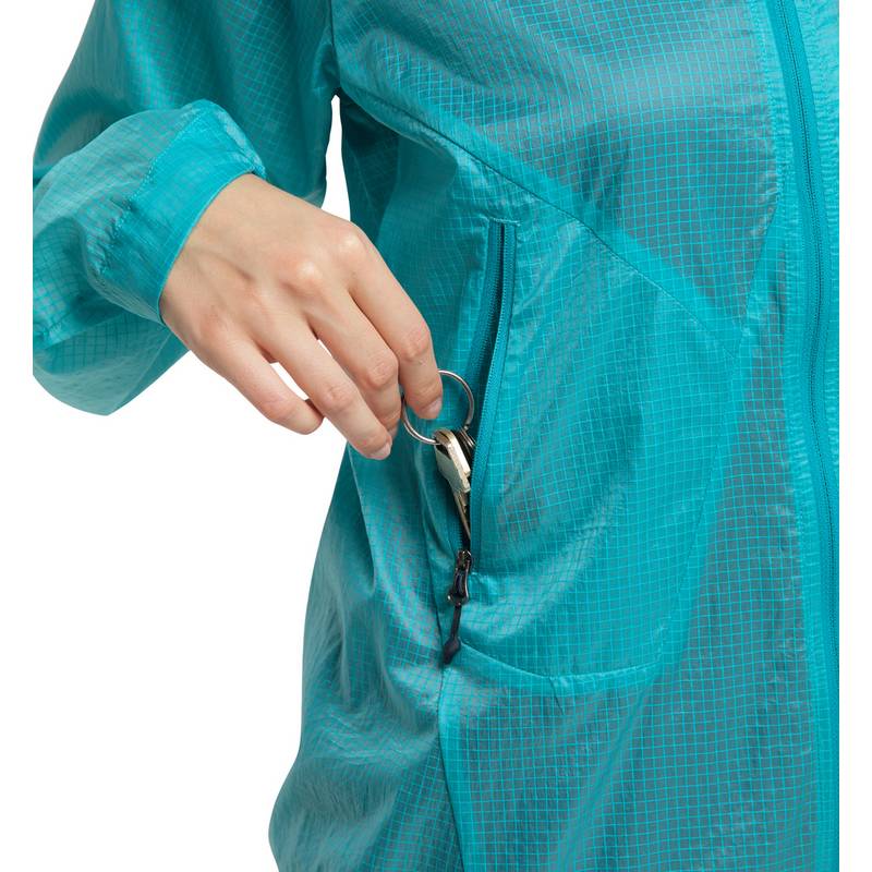 Haglöfs L.I.M Shield Comp Hood Hardshelljacke Damen