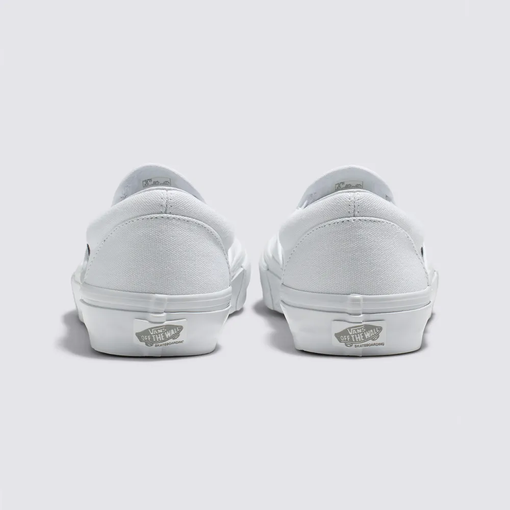 Vans Skate Slip on VN0A5FCAW001 / weiss