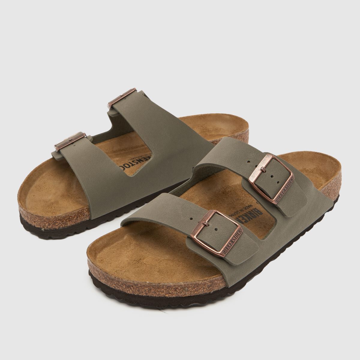 BIRKENSTOCK Arizona szandál kőből