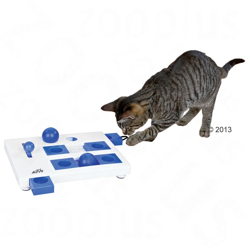 Trixie Katzenspielzeug Cat Activity Brain Mover zu TOP-Preisen % | bitiba