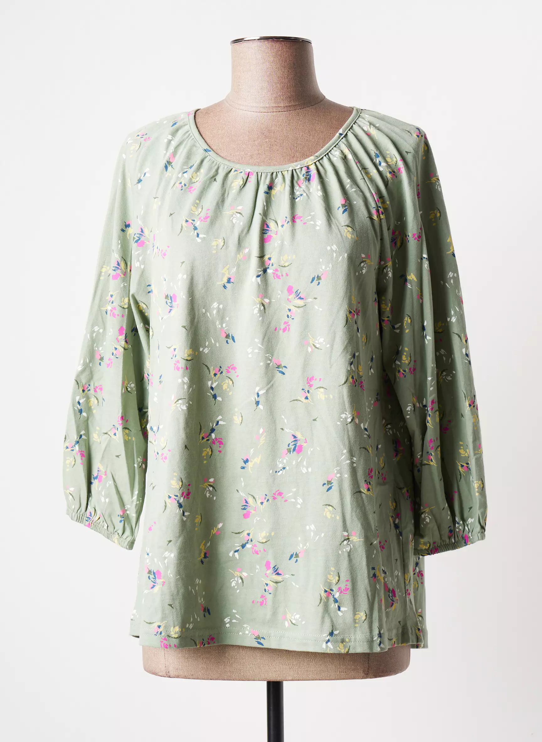 Jensen Tshirts Femme couleur vert