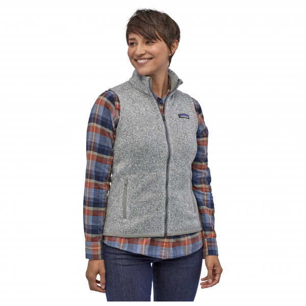 Patagonia - Women's Better Sweater Vest - Fleeceweste