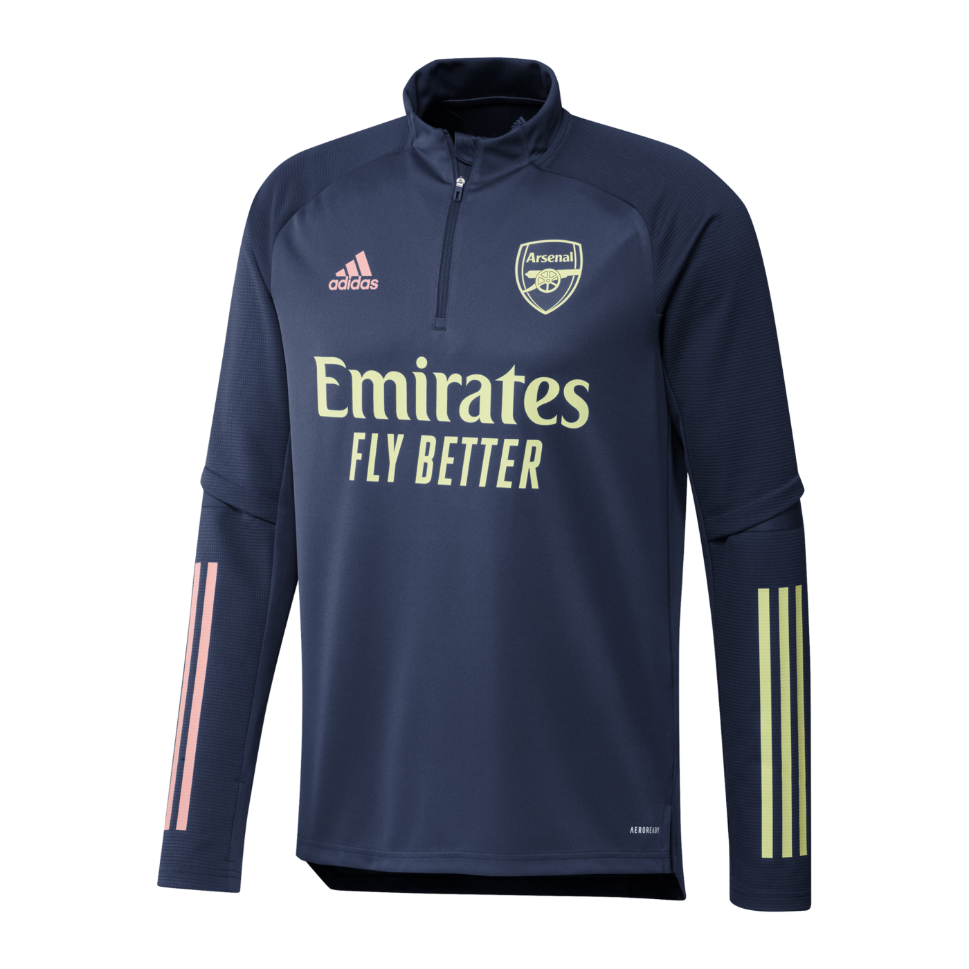 adidas FC Arsenal London Trainingstop Blau
