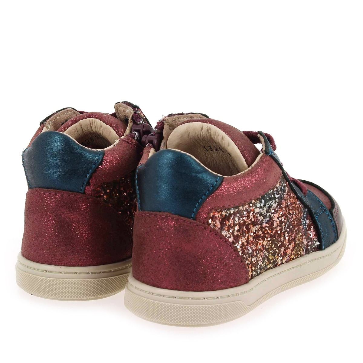 Acebos  1328 RC - Prune Bleu