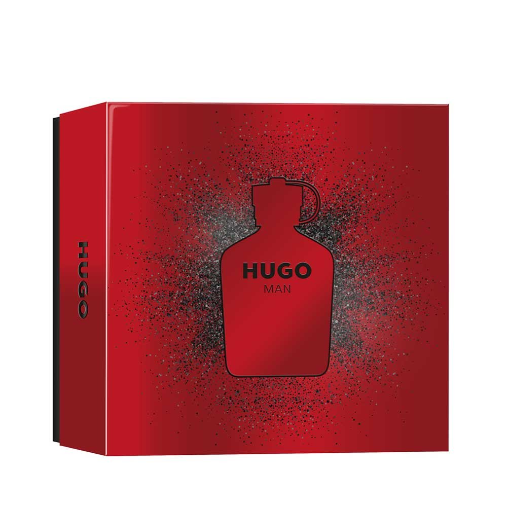 Hugo - Hugo Boss HUGO MAN Eau de Toilette Geschenkset