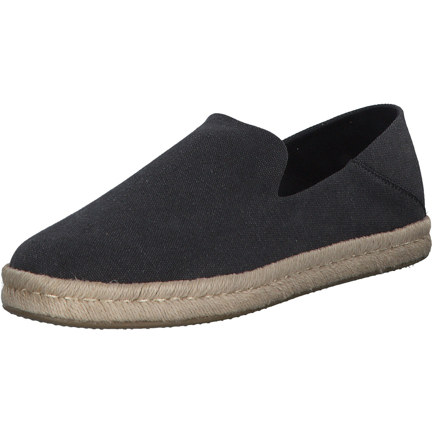 Toms Santiago 1001986, Slipper, Damen, schwarz