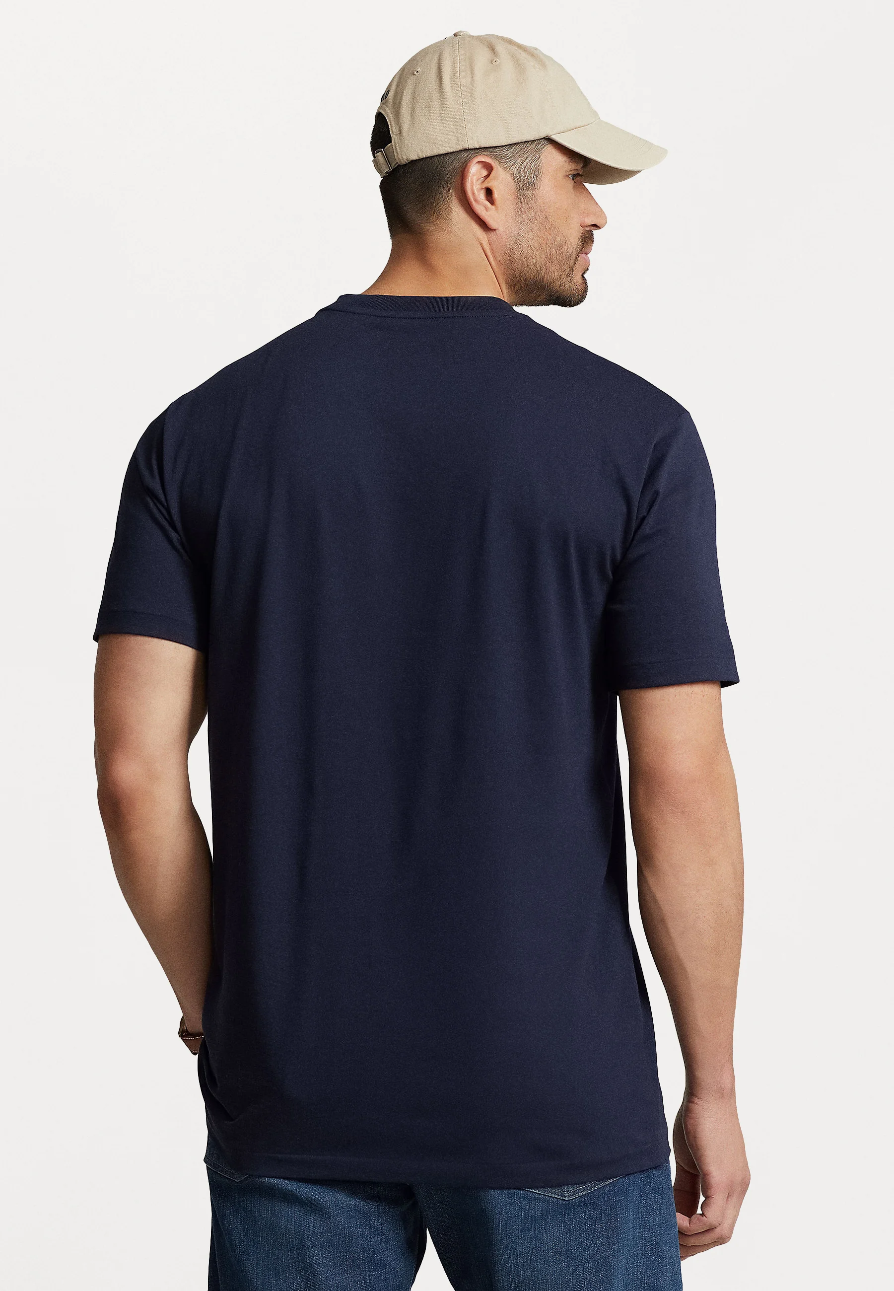 Polo Ralph Lauren Big & Tall POCKET - Camiseta básica