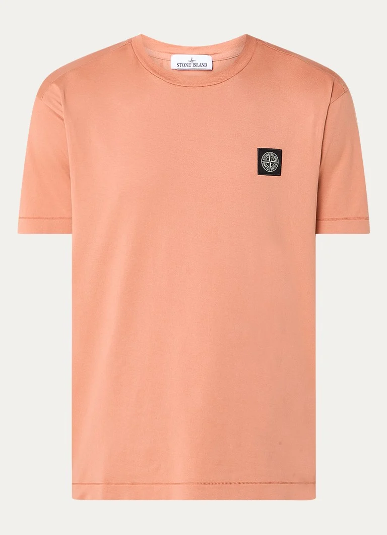 Stone Island 24113 T-krekls ar logotipu