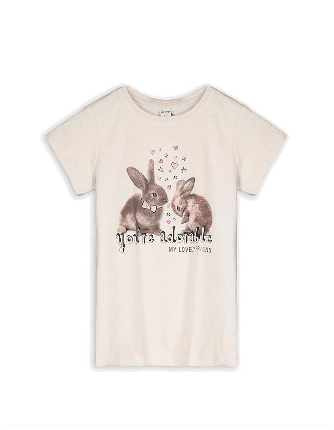 T-Shirt - Glitzerprint
