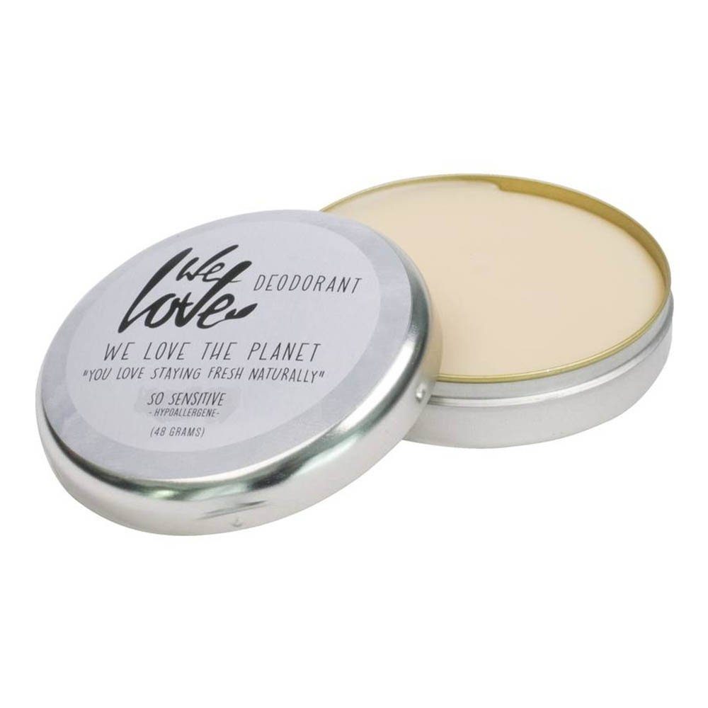 We Love The Planet Deo-Creme