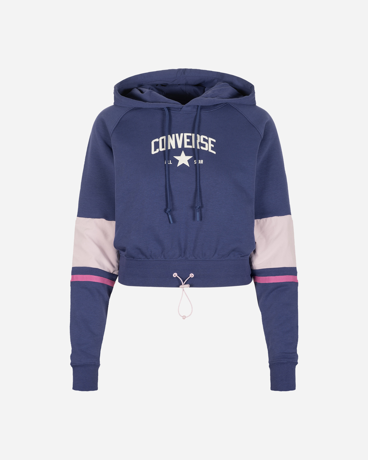 Bluza z logo Converse W 10028565-A01
