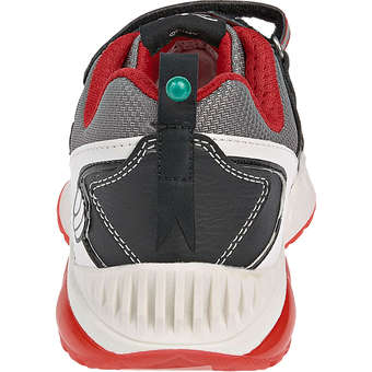 Geox J Spaziale B B Sneaker in schwarz