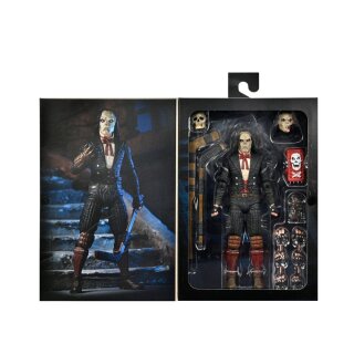 Universal Monsters x Teenage Mutant Ninja Turtles Actionfigur - Ultimate Casey as Phantom of the Opera