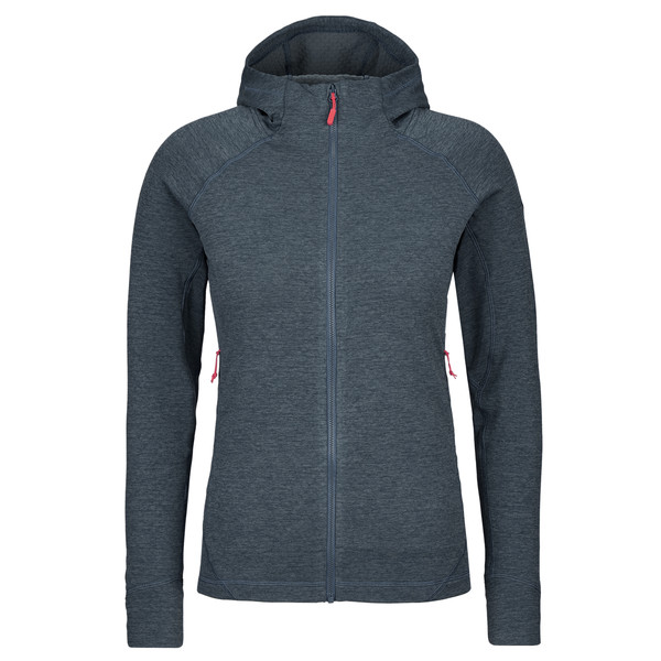 NEXUS HOODY W' S Damen - Fleecejacke