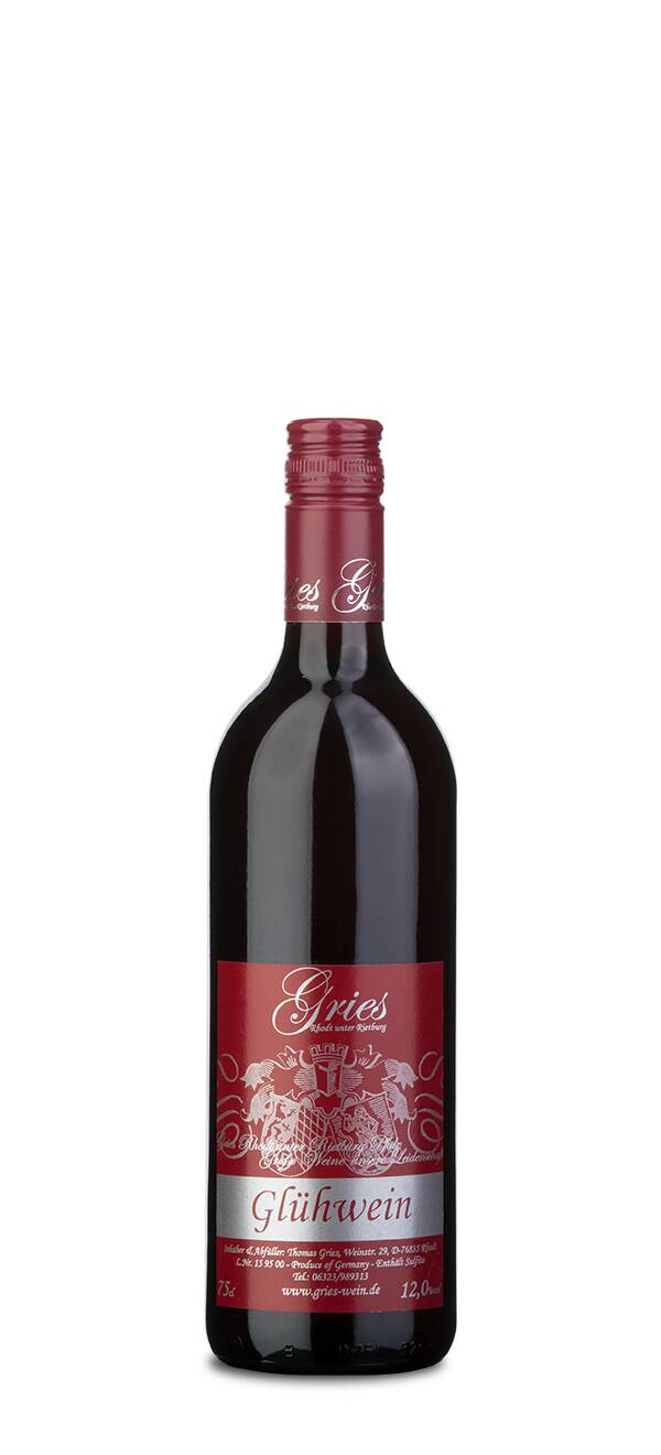 Weingut Gries Glühwein