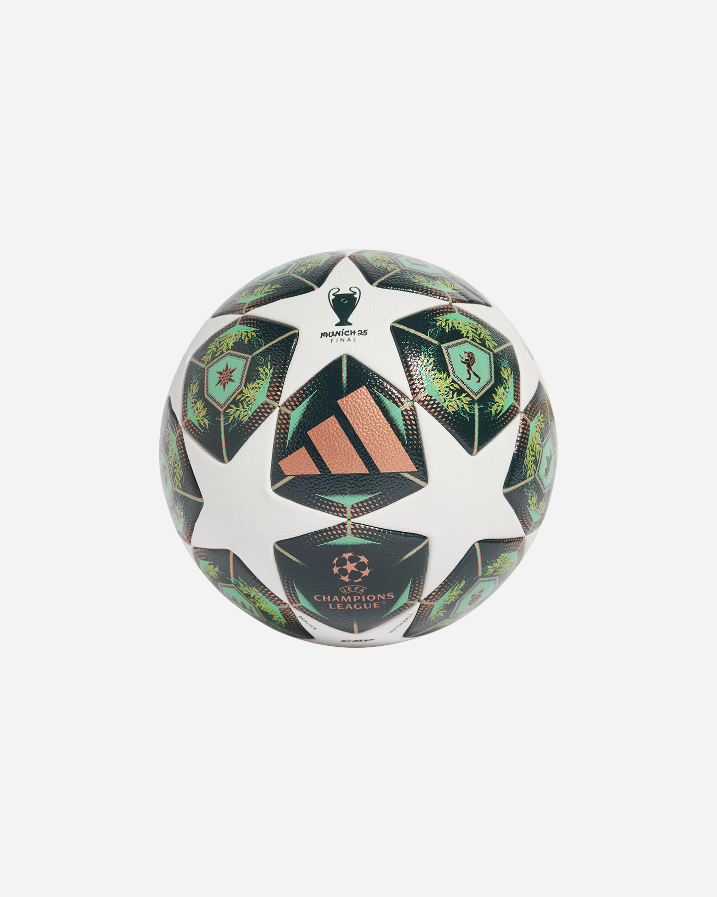 Futbalová lopta Adidas Ucl Com Sz 5 JH1288 veľkosť 5