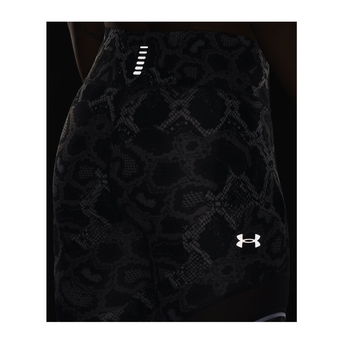 Under Armour Speedpocket Ankle Leggings Damen F001