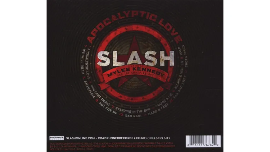 Apocalyptic Love