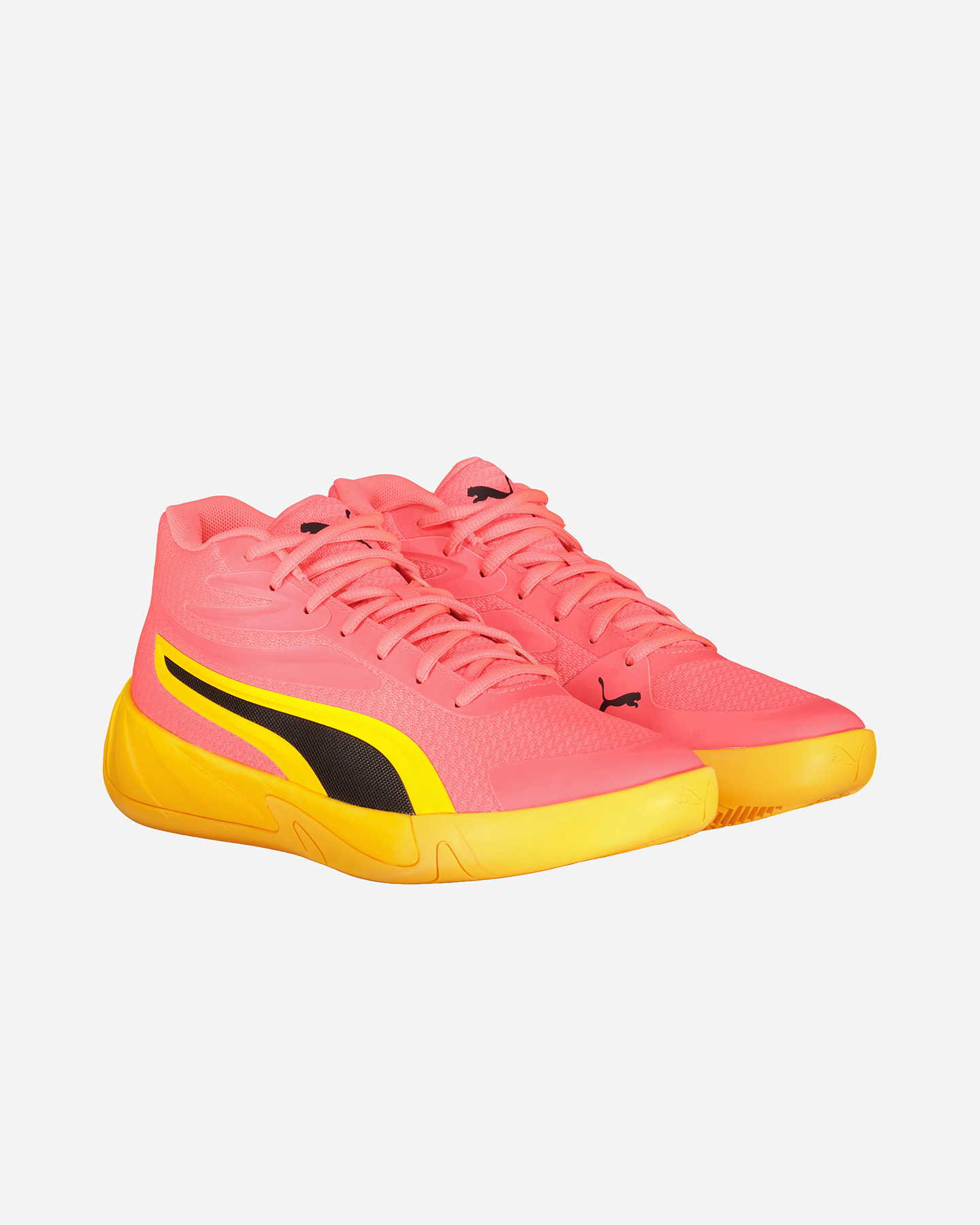 Buty do koszykówki Scarpe Puma Court Pro M 310829-01