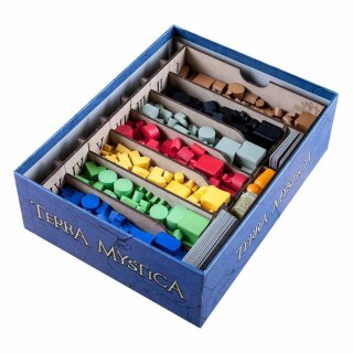 Terra Mystica Organizer