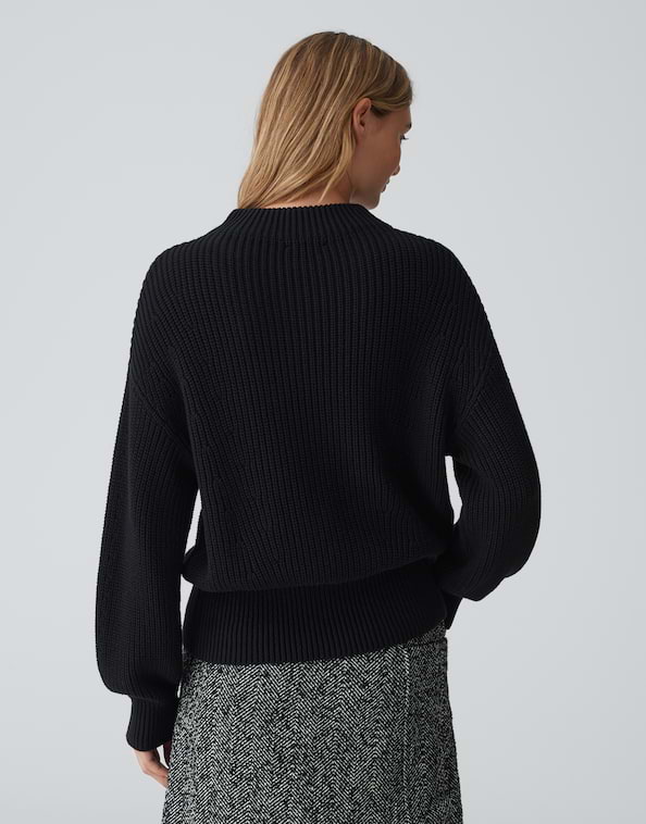 Strickpullover Pufamo