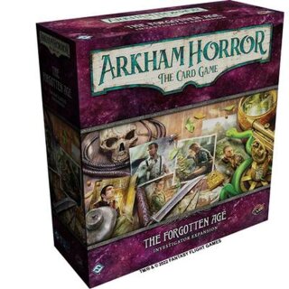 Arkham Horror LCG: The Forgotten Age - Investigator Expansion (EN)