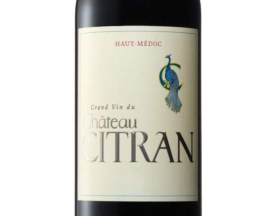 Château Citran 2012 Bordeaux Haut-Médoc
