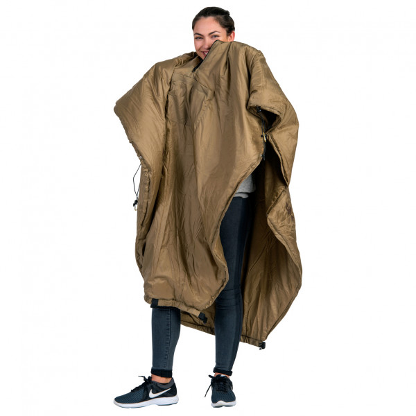 Amazonas - Underquilt Poncho