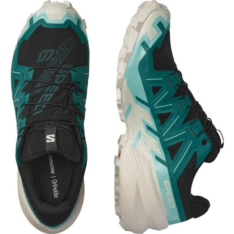 Salomon SPEEDCROSS 6 Laufschuhe Herren