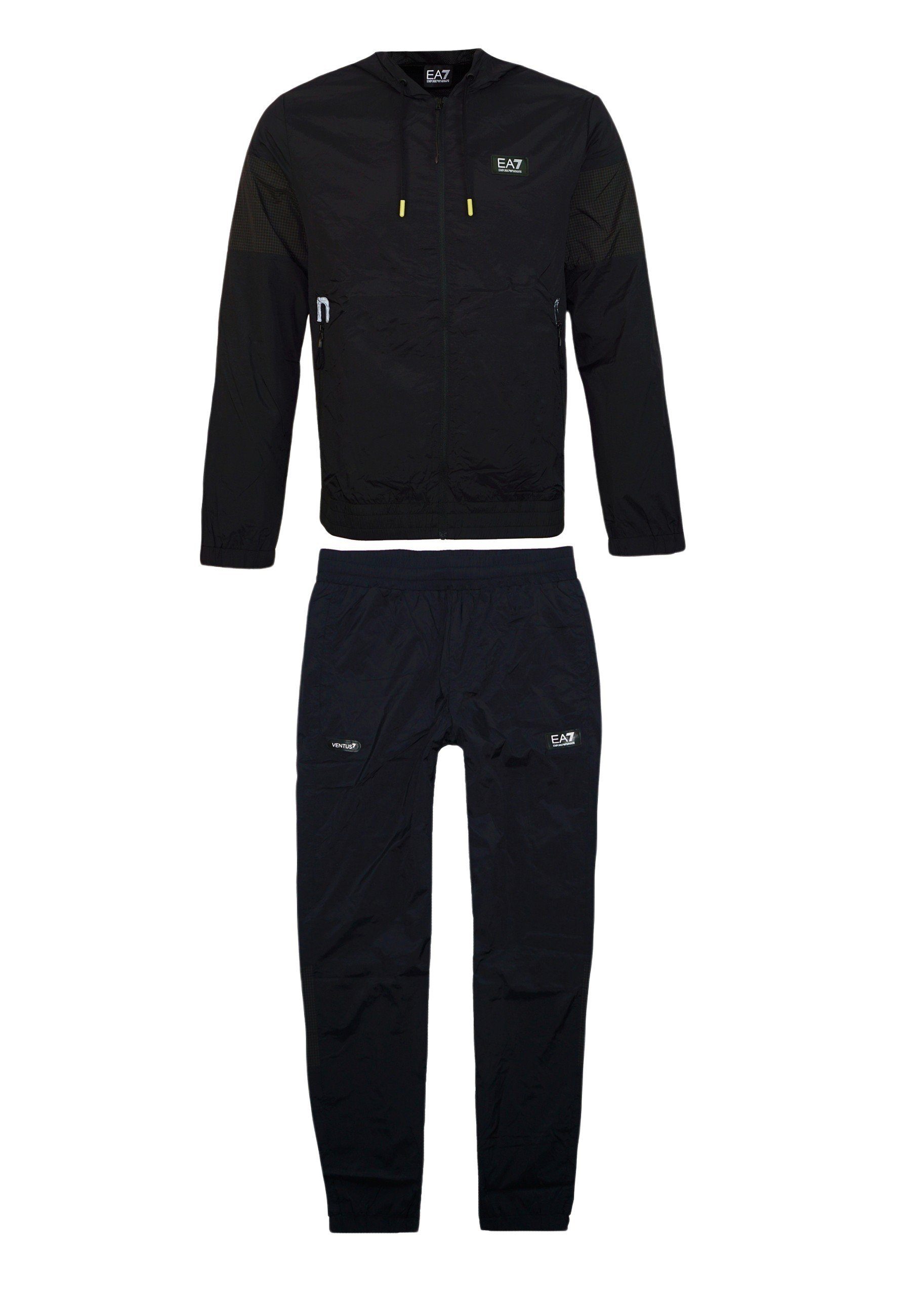 Emporio Armani Trainingsanzug Trainingsanzug Dynamic Athlete Tracksuit (2-tlg)