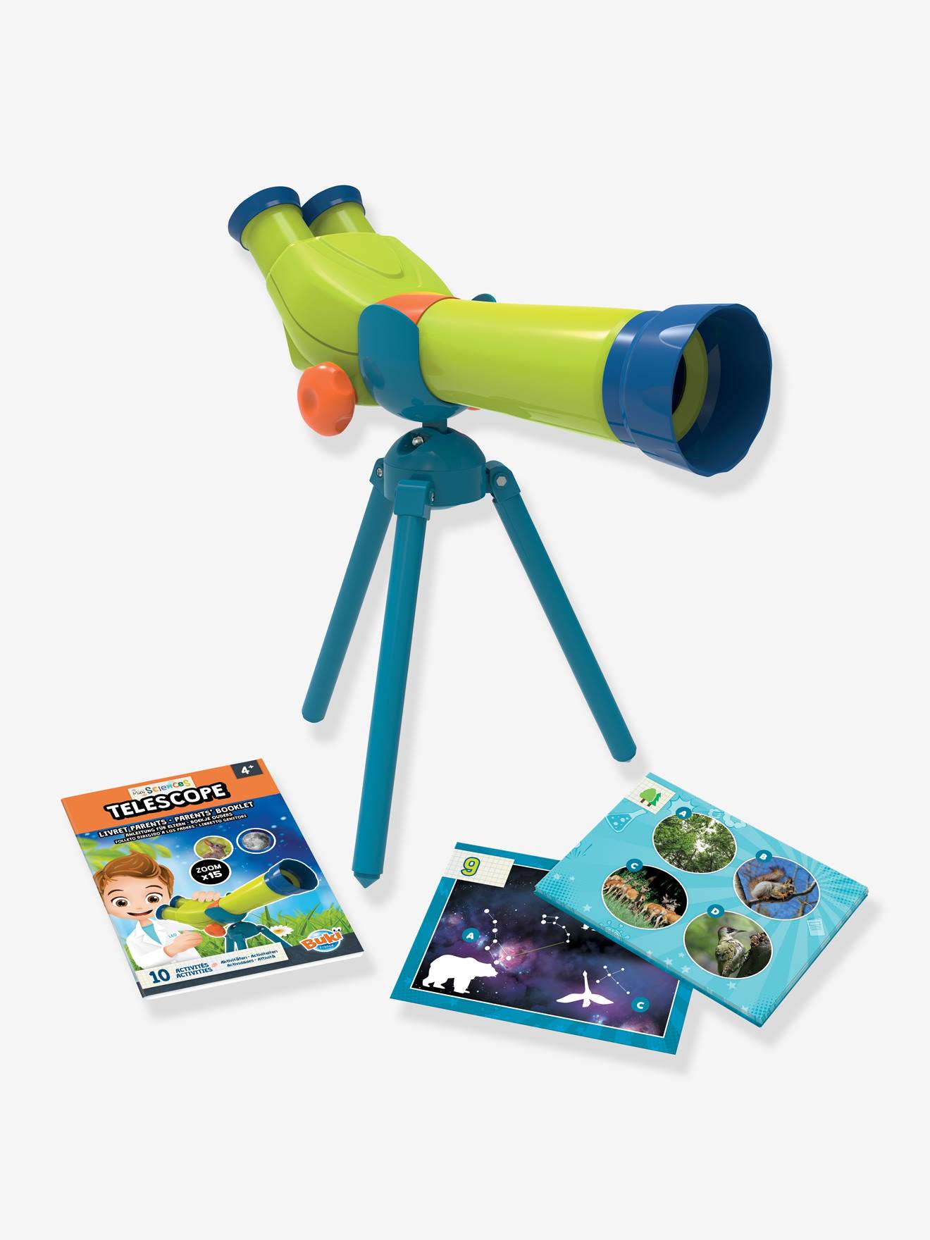 Mini Sciences