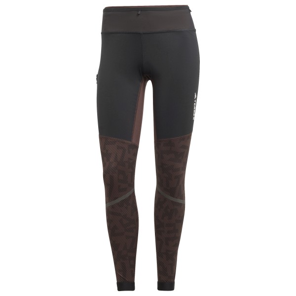 adidas Terrex - Women's Terrex Agravic Tights - Lauftights