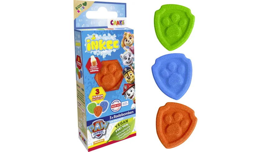CRAZE - INKEE Badekugel Paw Patrol
