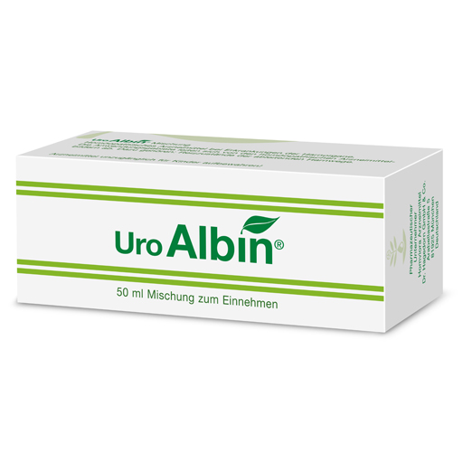 URO ALBIN Tropfen zum Einnehmen  50 ml  Tropfen zum Einnehmen