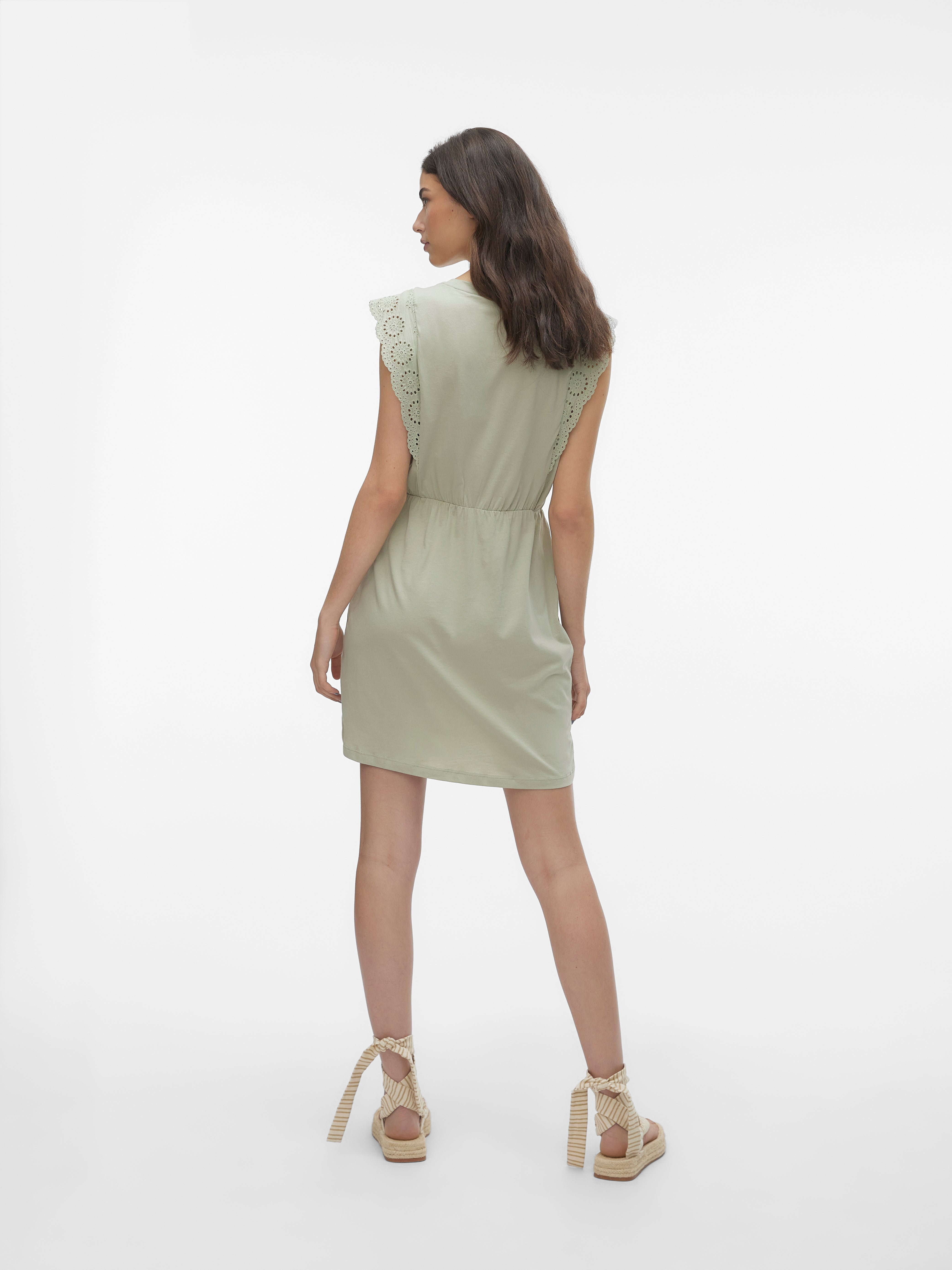 VMHOLLYN Kurzes Kleid