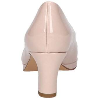 Jana Pumps in beige