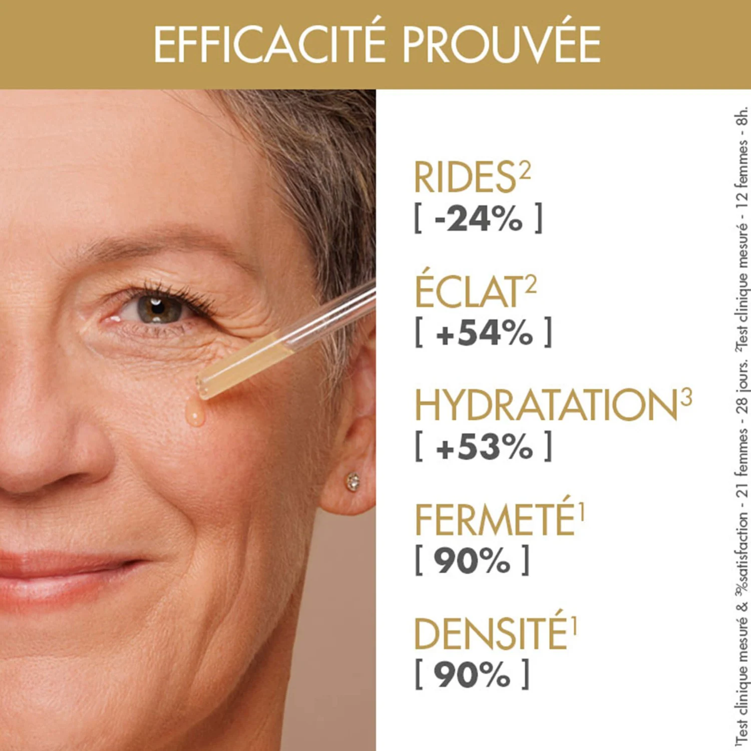 SO BiO étic Globalni serum protiv starenja, dragocjeni argan