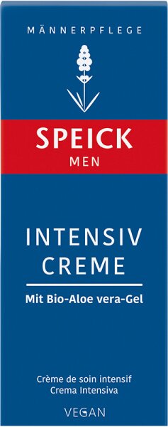 Speick Naturkosmetik Men Intensiv Creme Gesichtscreme