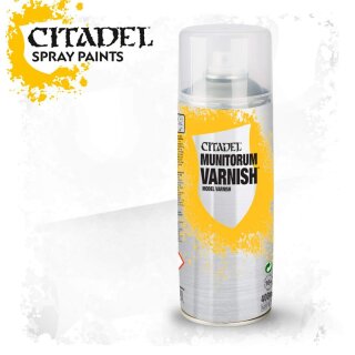 Citadel Munitorum Varnish (400ml) (62-03)