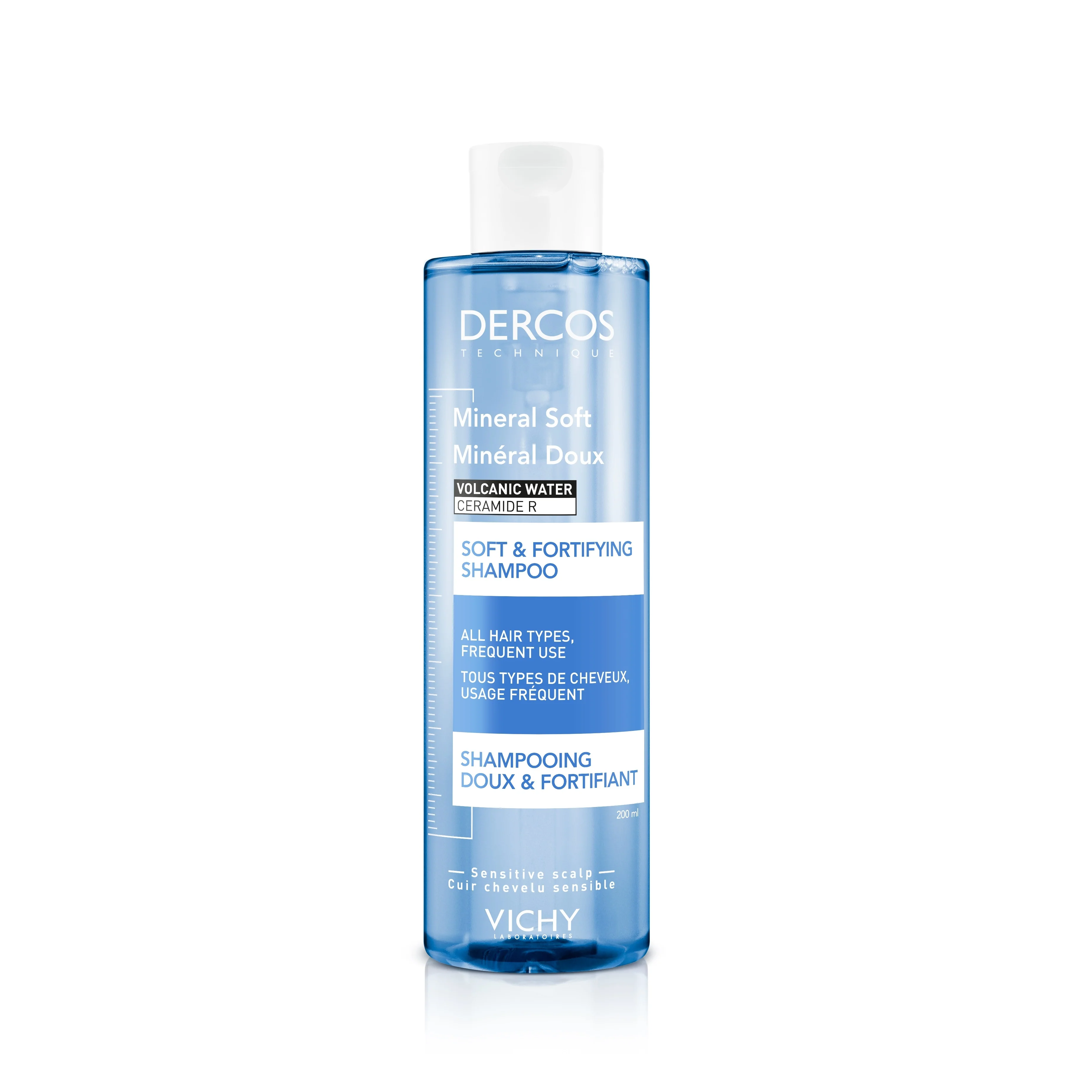 Shampoo Dercos Dolcezza Minerale - Uso Frequente