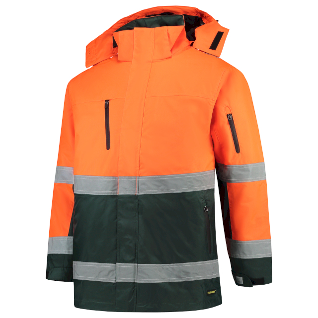 Tricorp Parka ISO20471 Zweifarbig 403004