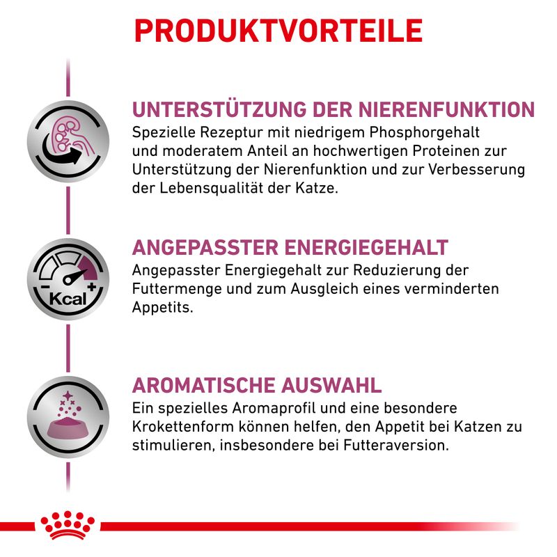 Royal Canin Veterinary Feline Renal zu TOP-Preisen