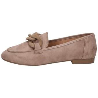 Barbarella Loafer in beige