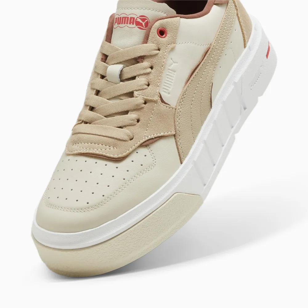 PUMA Cali Court No Filter 395957_01 / weiss