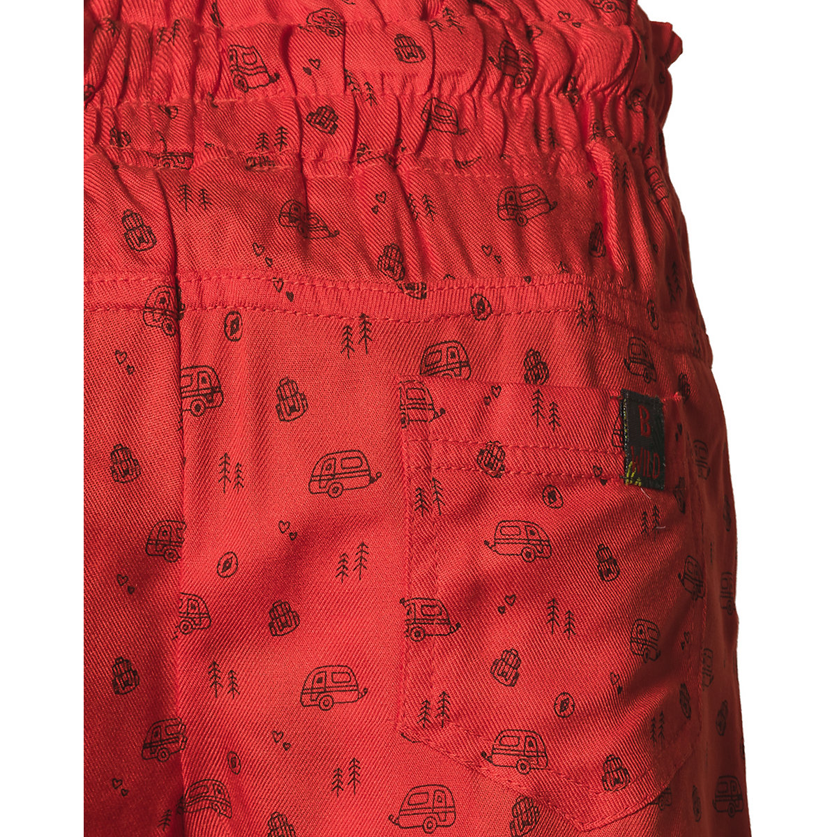 Shorts für Mädchen