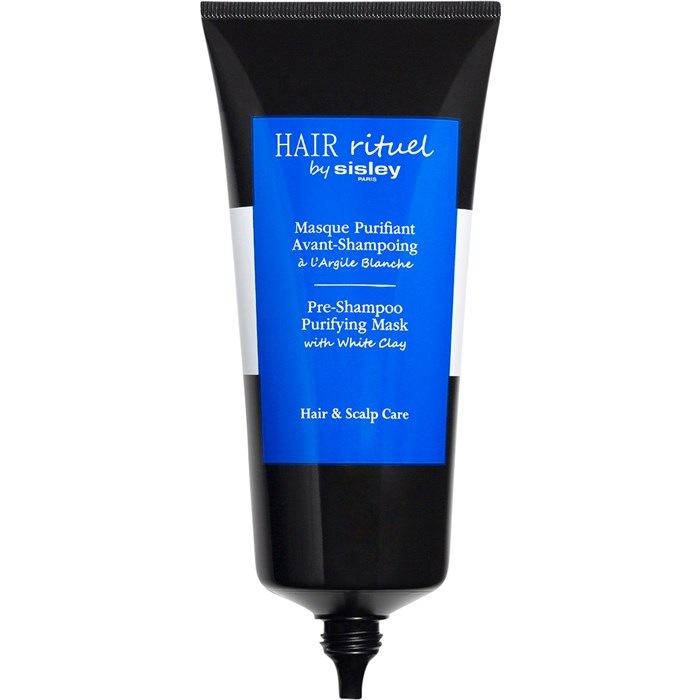 Masque Purifiant Avant-Shampoing
