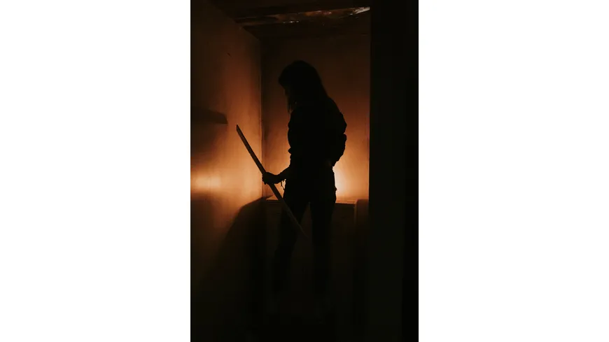 The Terror Room